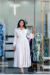 Elegant maxi dress